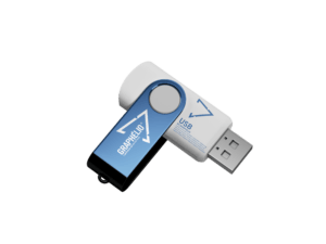 Clé USB Graphelio - L'imprimeur qui imprime tout sur tout