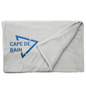 Cape de bain Graphelio - L'imprimeur qui imprime tout sur tout