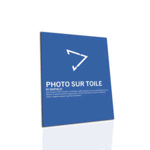 Photo sur toile Graphelio - L'imprimeur qui imprime tout sur tout