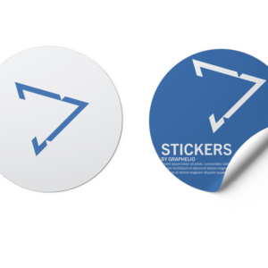 Stickers Graphelio - L'imprimeur qui imprime tout sur tout