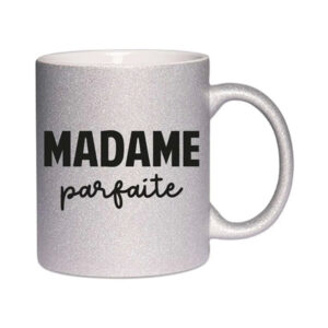 Mug à paillette Graphelio - L'imprimeur qui imprime tout sur tout