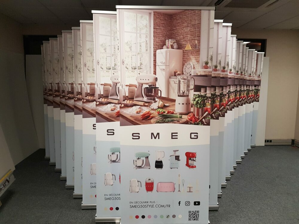 Roll-Up smeg 80x200 cm