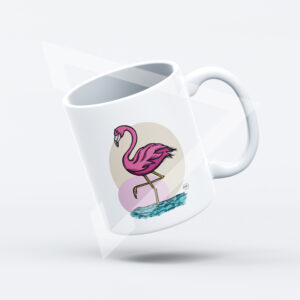 Offrez-vous une petite pause quotidienne avec ces mugs illustrés by COM'you.