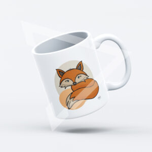 Offrez-vous une petite pause quotidienne avec ces mugs illustrés by COM'you.
