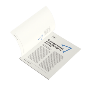 Brochure Graphelio - L'imprimeur qui imprime tout sur tout