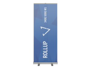 Roll Up Graphelio - L'imprimeur qui imprime tout sur tout