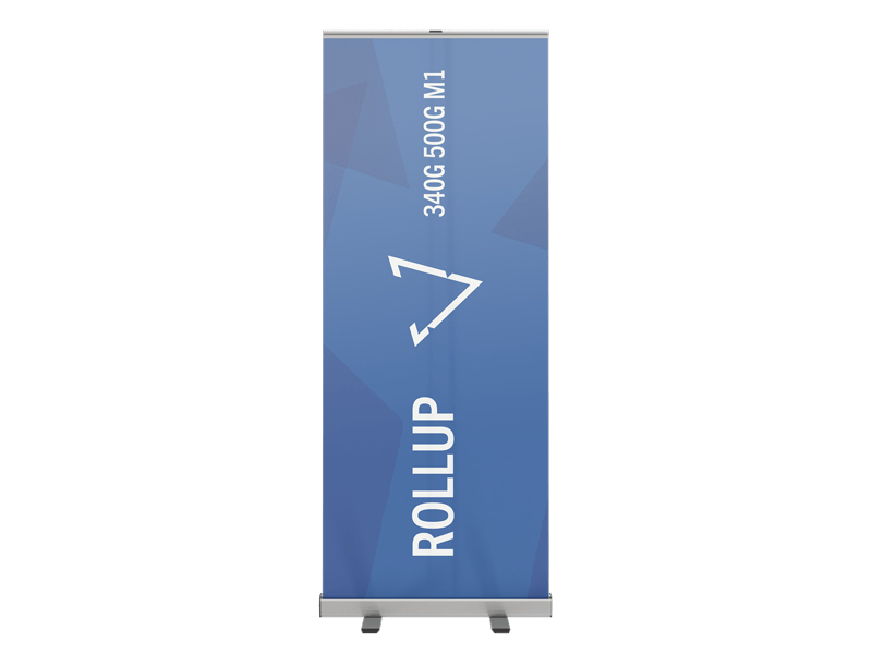 Roll Up Graphelio - L'imprimeur qui imprime tout sur tout