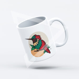 Offrez-vous une petite pause quotidienne avec ces mugs illustrés by COM'you.