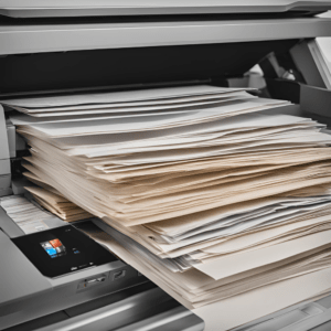 Numérisation de document