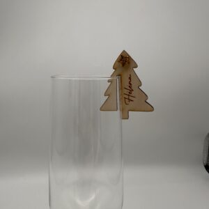 Marque place "Sapin"